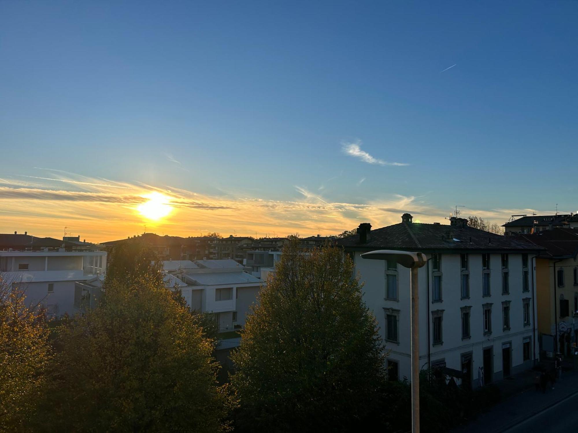 Appartamento Seriate Kültér fotó