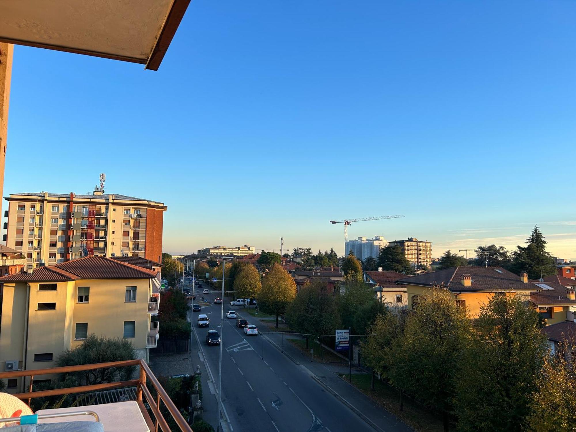 Appartamento Seriate Kültér fotó